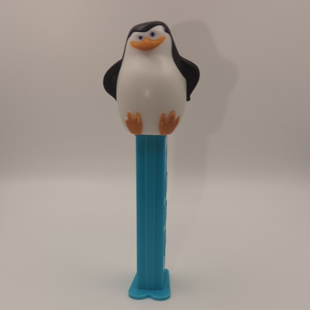 Penguin Pez Candy Dispenser - Penguins Of Madagascar